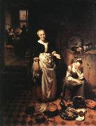 MAES, Nicolaes Portrait of a Woman sty oil painting picture wholesale